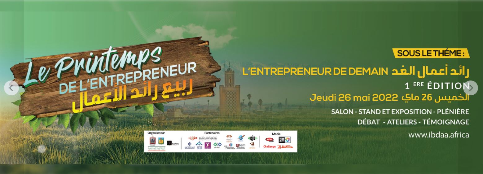 le printemps de l'entrepreneur 