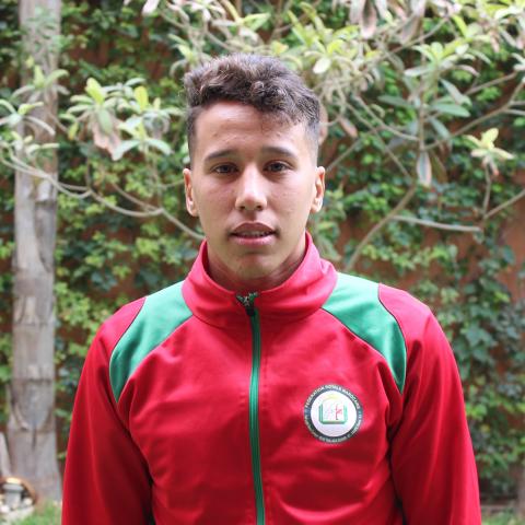 BENBOUKHRIS Hicham